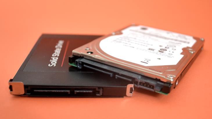 Клонируем жесткий диск HDD или SSD с помощью программ