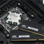 Игровая производительность AMD Ryzen 7000 не улучшается при разгоне памяти до 7400 MT/s