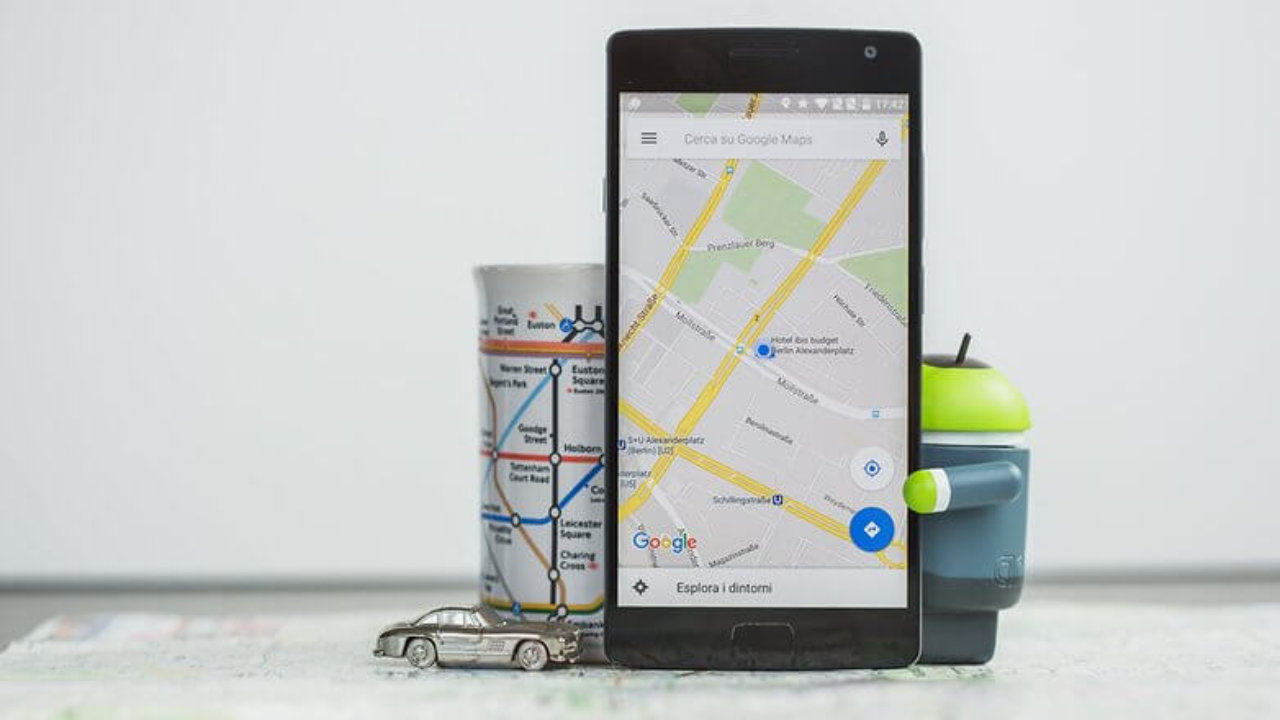 Как улучшить точность работы GPS на Android