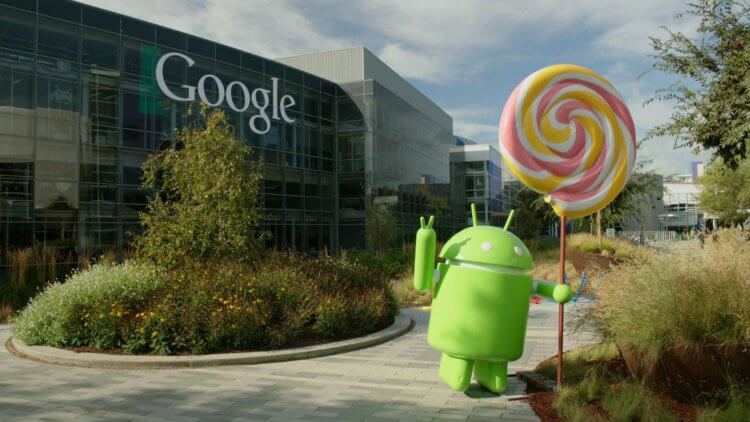 Кто и когда получит Android 5.0 Lollipop