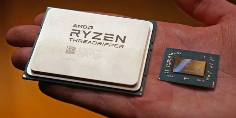 AMD прогнозирует дальнейшее увеличение температуры будущих процессоров