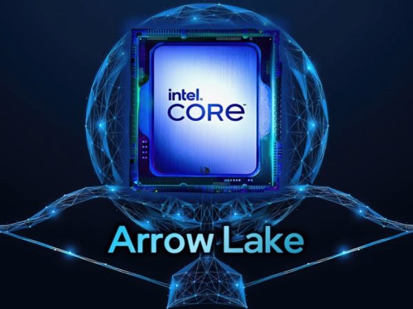 Британский магазин перечислил в ассортименте процессоры Intel Arrow Lake