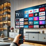 Smart TV: Ваш мультимедийный центр для развлечений и онлайн-контента