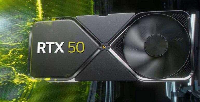 NVIDIA может выпустить GeForce RTX 5070/Ti в феврале, а RTX 5060/Ti — в марте