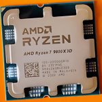 AMD перевернула вычислительный чиплет у Ryzen 7 9800X3D