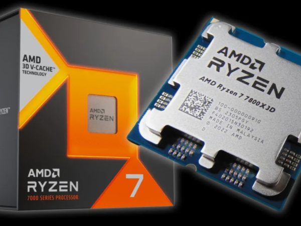 Слух: Ryzen 7 9800X3D будет превосходить Ryzen 7 7800X3D до 28%