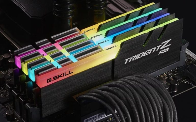 G.SKILL показала память DDR5-9000, работающую с Ryzen 7 8700G и платой X870E