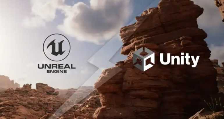 Будущее игрового ассет-пайплайна: AI-генерация контента в Unity и Unreal Engine