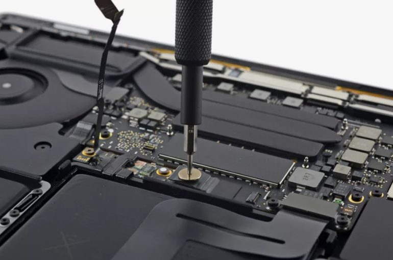 MacBook Pro: основные причины поломки