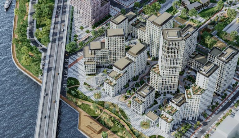 Планировка и дизайн квартиры бизнес-класса: современные тренды
