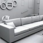 Как создать реалистичный интерьер: готовые 3D-сцены и модели мебели