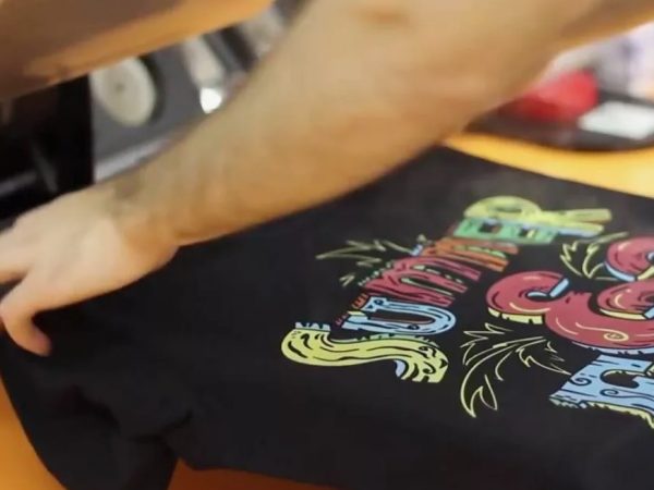 Печать на одежде без неприятных сюрпризов