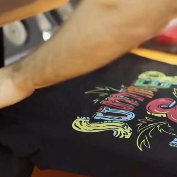 Печать на одежде без неприятных сюрпризов