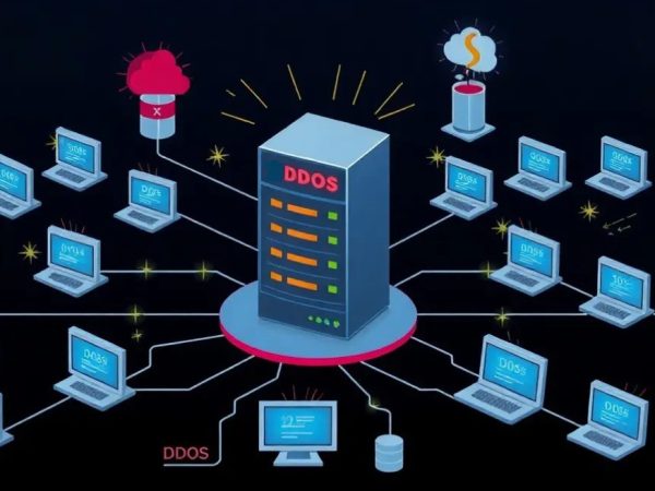 Фаервол для защиты от DDoS-атак