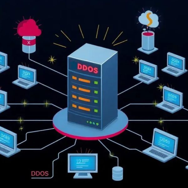 Фаервол для защиты от DDoS-атак