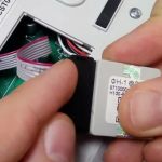 Замена фискального накопителя с постановкой на учет