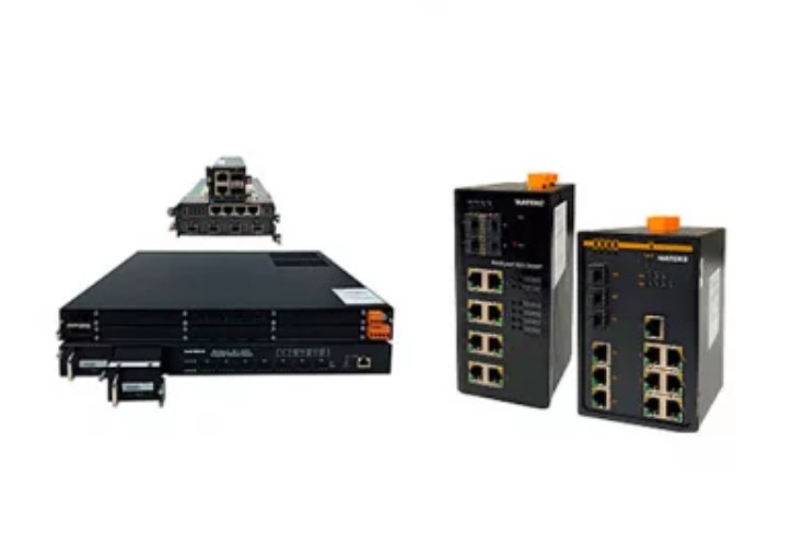 Новые стандарты связи: чем выделяется современное сетевое оборудование НАТЕКС