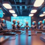 Искусственный интеллект: от говорящих ассистентов к автономным агентам нового поколения