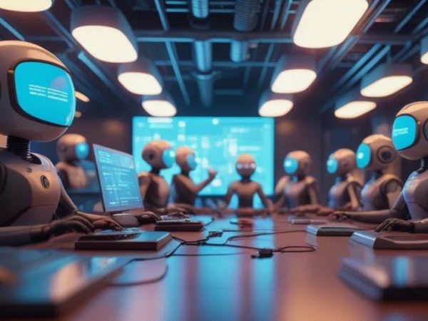 Искусственный интеллект: от говорящих ассистентов к автономным агентам нового поколения