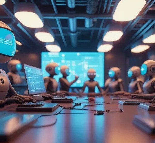 Искусственный интеллект: от говорящих ассистентов к автономным агентам нового поколения