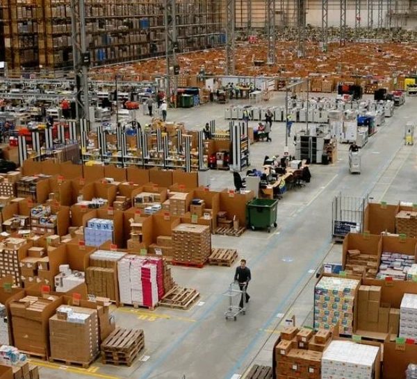 От фабрики в Китае до склада в РФ: как организовать поставку товара под ключ