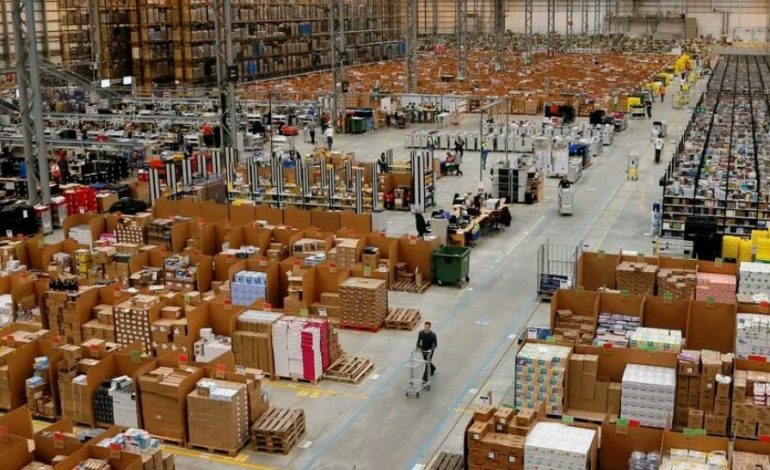 От фабрики в Китае до склада в РФ: как организовать поставку товара под ключ