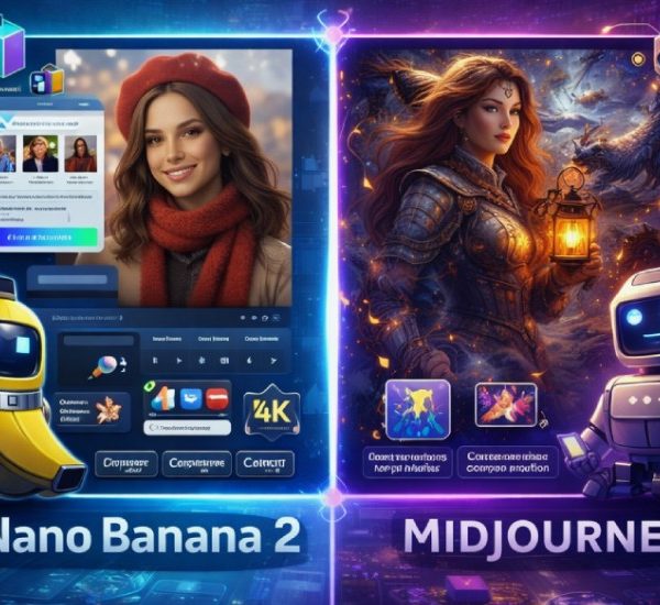 Как получить доступ к Midjourney и Nano Banana через Telegram-бот